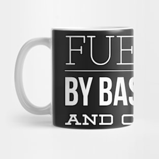 Fueled by Baseball and Coffee Mug